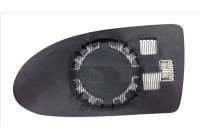 Mirror Glass, Wing Mirror 313-0052-1 TYC
