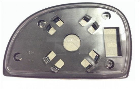 Mirror Glass, Wing Mirror 313-0054-1 TYC