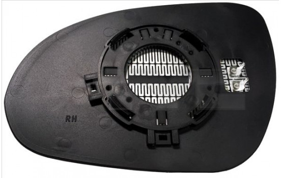 Mirror Glass, Wing Mirror 313-0076-1 TYC