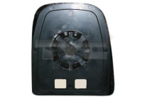 Mirror Glass, Wing Mirror 315-0002-1 TYC