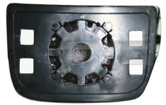 Mirror Glass, Wing Mirror 315-0005-1 TYC