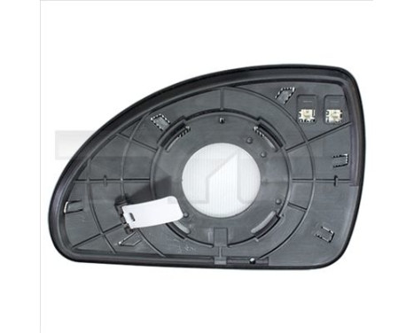 Mirror Glass, Wing Mirror 317-0031-1 TYC