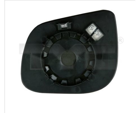 Mirror Glass, Wing Mirror 317-0036-1 TYC