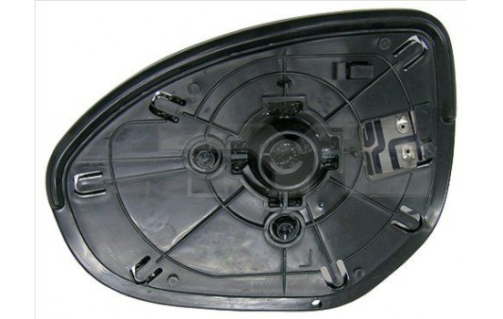 Mirror Glass, Wing Mirror 320-0035-1 TYC