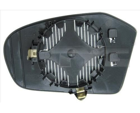 Mirror Glass, Wing Mirror 321-0089-1 TYC