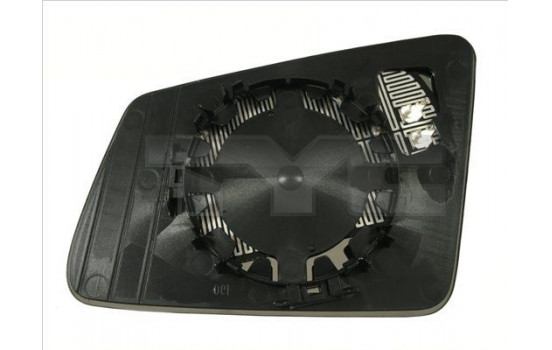 Mirror Glass, Wing Mirror 321-0122-1 TYC