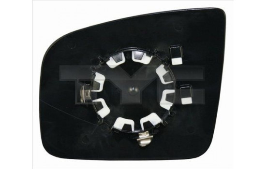 Mirror Glass, Wing Mirror 321-0123-1 TYC