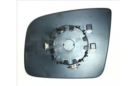 Mirror Glass, Wing Mirror 321-0125-1 TYC