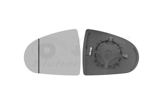 Mirror Glass, Wing Mirror 3235837 Hagus
