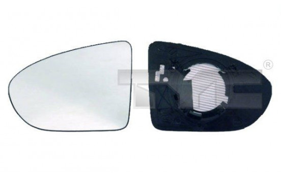 Mirror Glass, Wing Mirror 324-0029-1 TYC