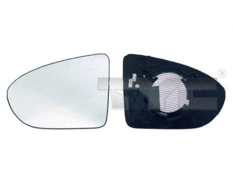 Mirror Glass, Wing Mirror 324-0030-1 TYC