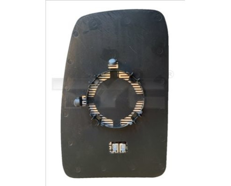 Mirror Glass, Wing Mirror 324-0034-1 TYC