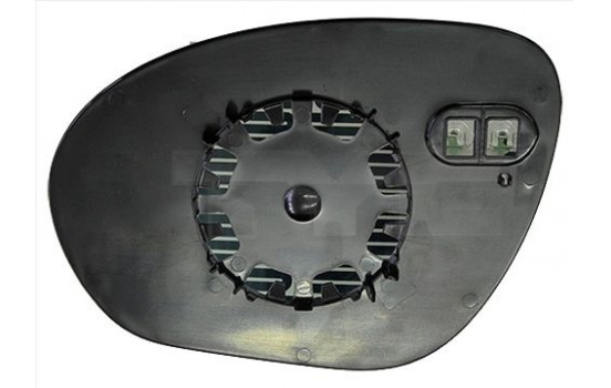 Mirror Glass, Wing Mirror 324-0044-1 TYC