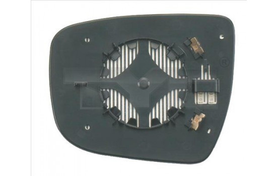 Mirror Glass, Wing Mirror 324-0179-1 TYC