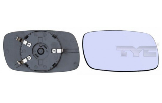 Mirror Glass, Wing Mirror 325-0006-1 TYC