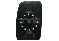 Mirror Glass, Wing Mirror 325-0073-1 TYC