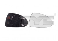 Mirror Glass, Wing Mirror 325-0092-1 TYC
