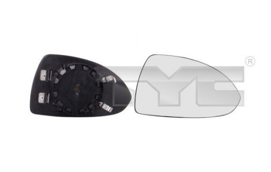 Mirror Glass, Wing Mirror 325-0094-1 TYC