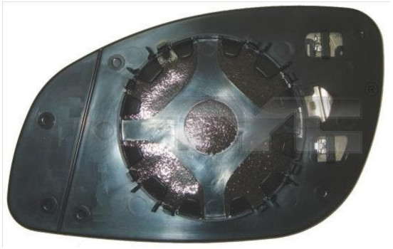 Mirror Glass, Wing Mirror 325-0099-1 TYC