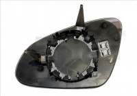 Mirror Glass, Wing Mirror 325-0107-1 TYC