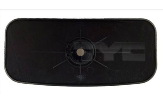 Mirror Glass, Wing Mirror 325-0157-1 TYC