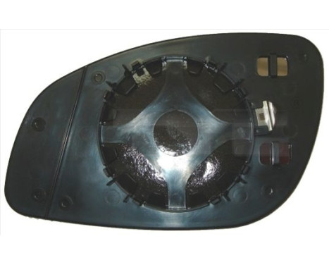 Mirror Glass, Wing Mirror 325-0168-1 TYC