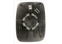Mirror Glass, Wing Mirror 325-0184-1 TYC