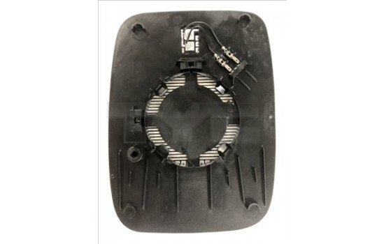 Mirror Glass, Wing Mirror 325-0184-1 TYC