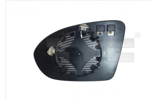 Mirror Glass, Wing Mirror 325-0187-1 TYC