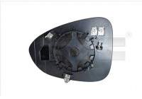 Mirror Glass, Wing Mirror 325-0192-1 TYC