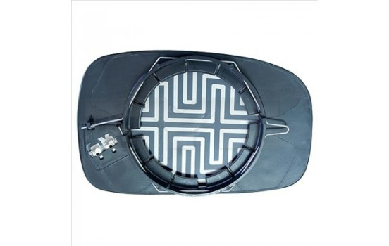 Mirror Glass, Wing Mirror 326-0034-1 TYC