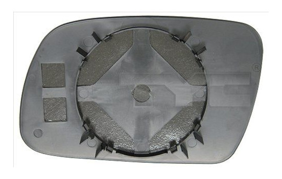 Mirror Glass, Wing Mirror 326-0037-1 TYC