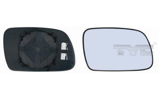 Mirror Glass, Wing Mirror 326-0081-1 TYC