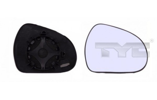 Mirror Glass, Wing Mirror 326-0086-1 TYC