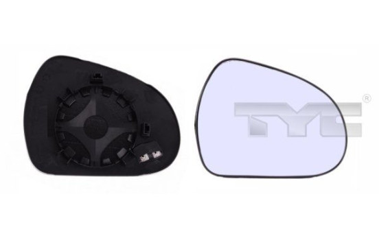 Mirror Glass, Wing Mirror 326-0088-1 TYC