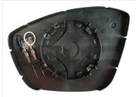 Mirror Glass, Wing Mirror 326-0113-1 TYC