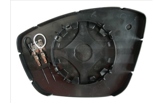 Mirror Glass, Wing Mirror 326-0114-1 TYC