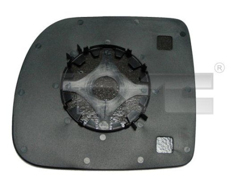 Mirror Glass, Wing Mirror 328-0026-1 TYC