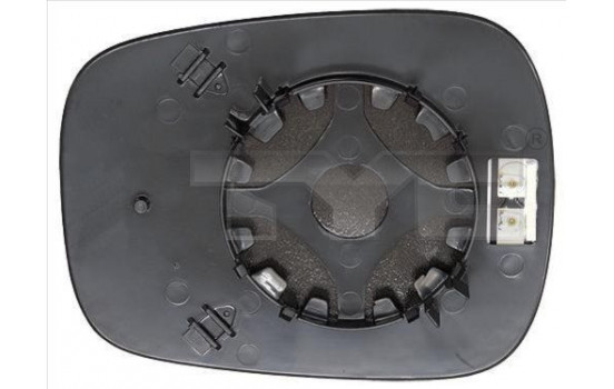 Mirror Glass, Wing Mirror 328-0031-1 TYC