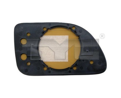 Mirror Glass, Wing Mirror 328-0052-1 TYC