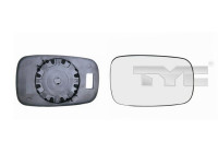 Mirror Glass, Wing Mirror 328-0102-1 TYC
