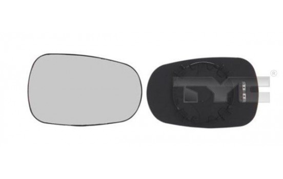 Mirror Glass, Wing Mirror 328-0111-1 TYC