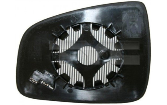 Mirror Glass, Wing Mirror 328-0127-1 TYC