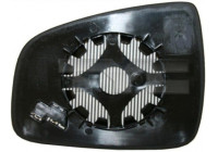Mirror Glass, Wing Mirror 328-0128-1 TYC