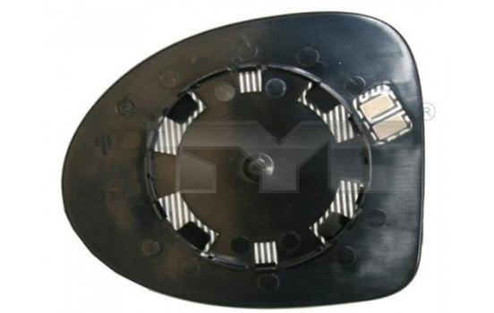 Mirror Glass, Wing Mirror 328-0131-1 TYC