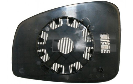 Mirror Glass, Wing Mirror 328-0148-1 TYC