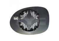 Mirror Glass, Wing Mirror 328-0170-1 TYC