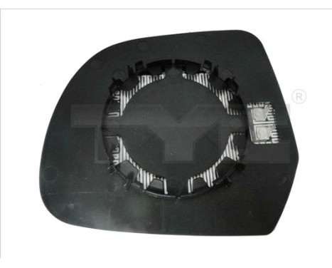 Mirror Glass, Wing Mirror 328-0178-1 TYC