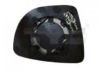 Mirror Glass, Wing Mirror 328-0191-1 TYC