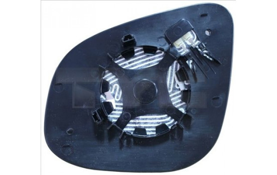 Mirror Glass, Wing Mirror 328-0204-1 TYC